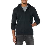 Felpa con cappuccio Oakley Relax Full Zip nero intenso - M