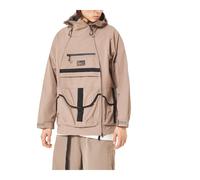 Oakley - Fgl Stroke Anorak 5.7 - - Sport - Uomo - Beige - S