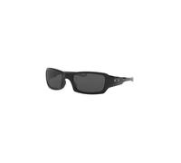 Oakley fives squared occhiali da sole nero grigio ref oo9238 05