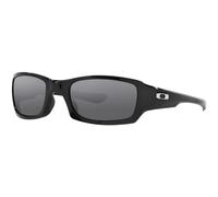 OAKLEY Fives Squared Pol - Unisex - Nero - Taglia unica- modello 2025