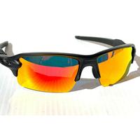 Oakley FLAK 2.0 XL 9188 Lente di Ricambio SPECTRA USA, Polarizzata Ruby