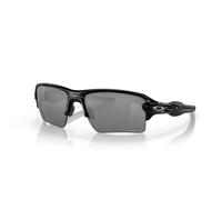 Oakley Uomo OO9188 FLAK 2.0 XL 918872 Occhiali da sole O_Matter Nero Grigio Squadrata Polarizzata Prizm