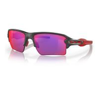 Oakley Flak 2.0 XL Grigio opaco Smoke / Prizm Road