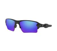 Oakley Flak 2.0 XL - occhiale sportivo Black/Blue unisex