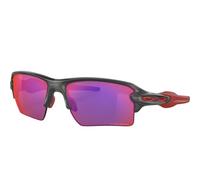 OAKLEY Flak 2.0 Xl - Uomo - Bianco / Grigio / Rosso - Taglia unica- modello 2024