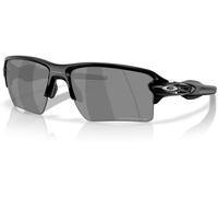 Oakley Occhiali da Sole OO9488 948804 Flak 2.0 XXL Nero/Nero Uomo Polarizzati 63/10/131