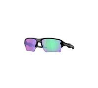 Oakley Uomo Oakley OO9488 FLAK 2.0 XXL 948801 Occhiali da sole O_Matter Nero Viola Squadrata Normale