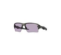 Oakley Uomo Oakley OO9488 FLAK 2.0 XXL 948810 Occhiali da sole O_Matter Grigio Viola Squadrata Normale Prizm