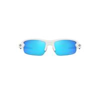 Occhiali da sole Oakley Oj9008 flak xxs cod. colore 900807 Bambino Squadrata Bianco