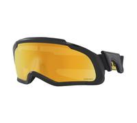 Maschera Oakley Flex Scape Black con lente Prizm 24K