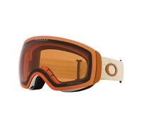 Oakley Flight Deck Arctic Cell wPrizm - Occhiali da neve, misura media, colore: kaki