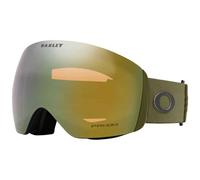 Maschera Oakley Flight Deck L New Dark Brush lente Prizm Sage Gold Iridium
