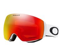 Oakley Flight Deck L, Prizm, Matte White Onesize Matte White