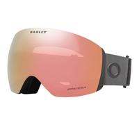 OAKLEY Flight Deck L - Uomo - Grigio / Nero - Taglia unica- modello 2025