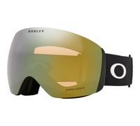 Oakley Flight Deck L Prizm Ski Goggles Nero Prizm Sage Gold Iridium/CAT3