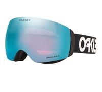maschera da sci Oakley FLIGHT DECK XM PRIZM (Factory Pilote Noir / Prizm snow sapphire irridium) Taille unique