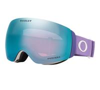 Oakley - Maschere da sci - Flight Deck M Matte Lilac Prizm Sapphire Iridium - Blu Blu