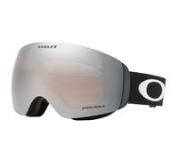 Maschera Oakley Flight Deck M Matte Black con lenti Prizm Black