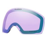 Oakley Flight Deck M, Replacement Lens, PRIZM Iced Iridium Onesize Iced Iridium