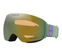 OAKLEY Flight Deck M - Unisex - Verde / Viola / Bianco - Taglia unica- modello 2024