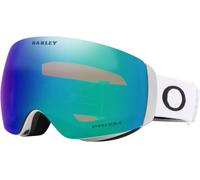 Oakley Goggles Flight Deck M Prizm Ski Goggles Bianco Prizm Argon Iridium/CAT3
