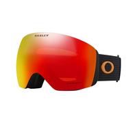 Oakley Flight Deck - Occhiali da neve termici grandi neri wPrizm Torch