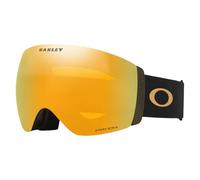 Oakley FLIGHT DECK PRO M 0OO7139 COLOR: METALLIC BLACK GOLD 09 - METALLIC BLACK GOLD One Size