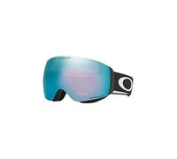 Maschera da sci Oakley FLIGHT DECK M (Nero opaco - Prizm Snow Saphir Iridium) Taille unique