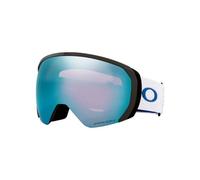 Oakley Flight Path L "Aleksander Kilde" Signature - maschera da sci Blue/White
