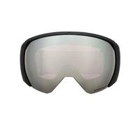 Oakley Flight Path L Oo 7110 Maschera Da Sci Uomo Nero Sport Argento