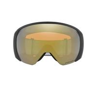 Maschera Oakley Flight Path L Grey Terrain con lente Prizm Snow Sage Gold Iridium