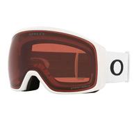 Oakley Flight Tracker L Maschera Da Snowboard Sci Goggle Bianco OO7104-58