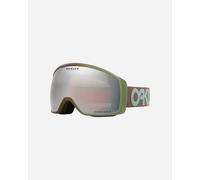 Oakley Flight Tracker M B1b Prizm Iridium - Maschera Sci - Nero UNICA