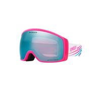 Oakley Flight Tracker M - maschera da sci Blue/Pink unisex Prizm