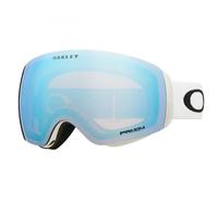 OAKLEY UomoOcchiali sportivi 'Flight Deck' Zappiro / Bianco, Taglia Taglia unica,