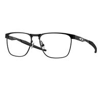 Oakley Flip Kick OY3003 300301, Nero, Metal, Unisex occhiali 49
