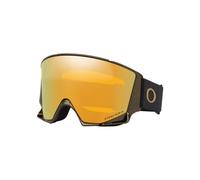 Oakley Flow Scape L - maschera da sci Light Orange/Black unisex