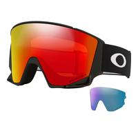 Oakley Flow Scape L matte black / Prizm Torch Iridium + lenti di riserva 26/27