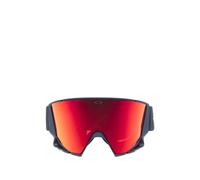 Oakley - Flow Scape L Snow Goggles - - Sport - unisex - Rosso - ONE SIZE