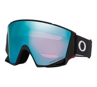 Oakley Flow Scape M lente Prizm Sapphire Iridium, fascia Black Matte TU Nero