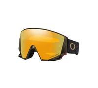 Oakley Flow Scape - maschera da sci Orange
