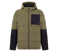 Oakley FOA403427-86L Giacca Stepp invernale uomo imbottita scuroverde