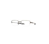 Oakley Montatura da vista FOIL RQ 0.5 OX3100 Metallo Grigio Squadrata Normale 55