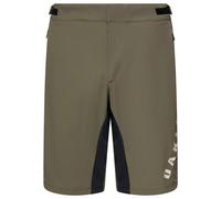 Oakley Apparel Free Ride Lined Shorts With Chamois Verde 36 Uomo