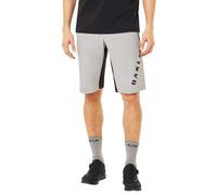 Oakley Free Ride - pantaloncini MTB - uomo 38 Grey man Dwr