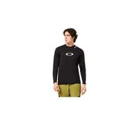 Maglia Oakley Free Ride RC manica lunga nero - L
