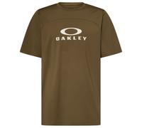Oakley Apparel Free Ride Rc Short Sleeve Enduro Jersey Verde S Uomo