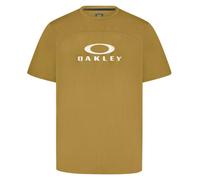 Oakley Free Ride Rc SS - maglia MTB - uomo Dark Yellow 2XL