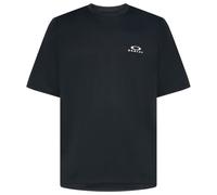Maglia Oakley Free Ride manica corta nero - S