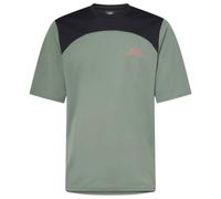 Oakley - Free Ride S/S Jersey - Maglietta da ciclismo XL verde